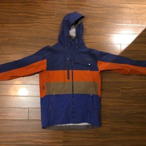 TREW shell ski jacket (20k waterproof)